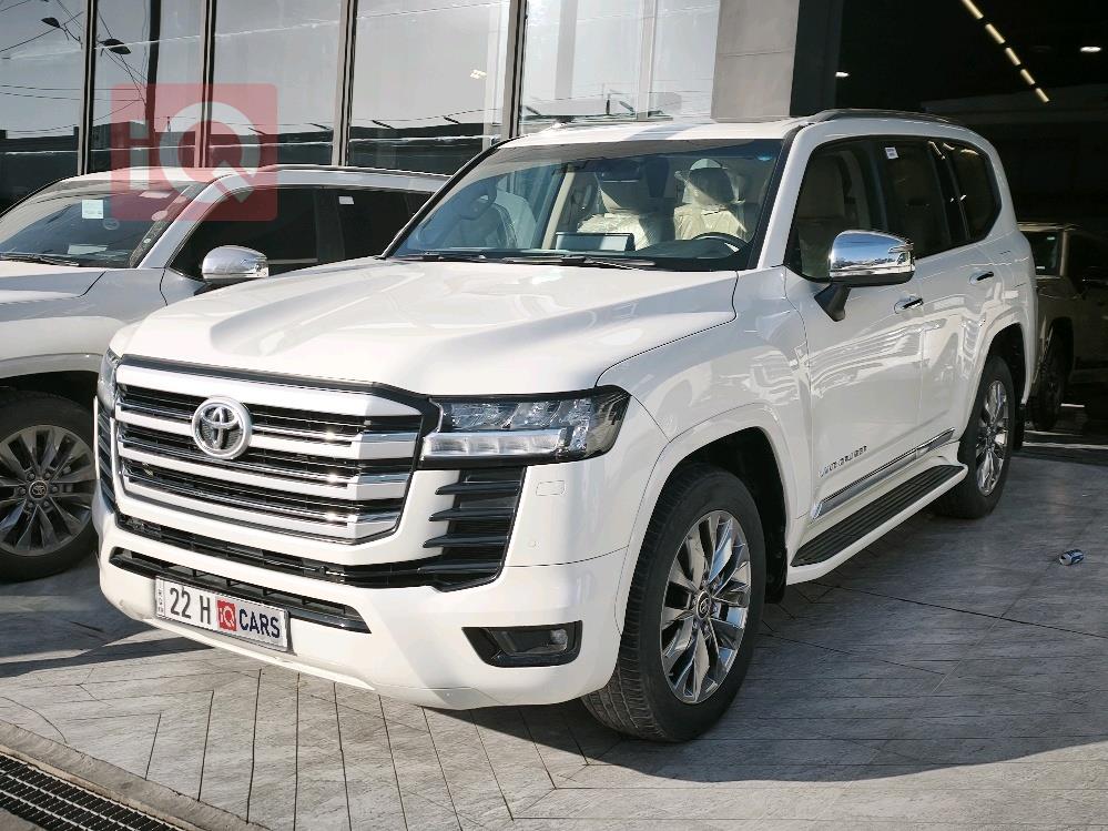 تويوتا لاندكروزر